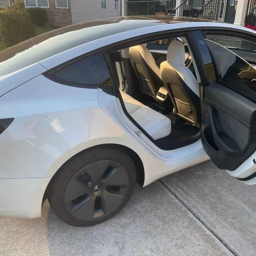 Car detailing